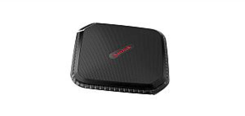 Extreme 500 Portable SSD